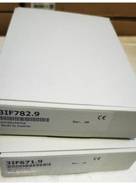 议价奥地利贝加莱3IF681.96 3IF782.9 4PP482.1043-75PLC工业