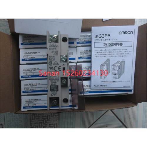 议价G3PE-235B/245B/215B/225B/515B G3PB-215B/225B/235/245B-VD
