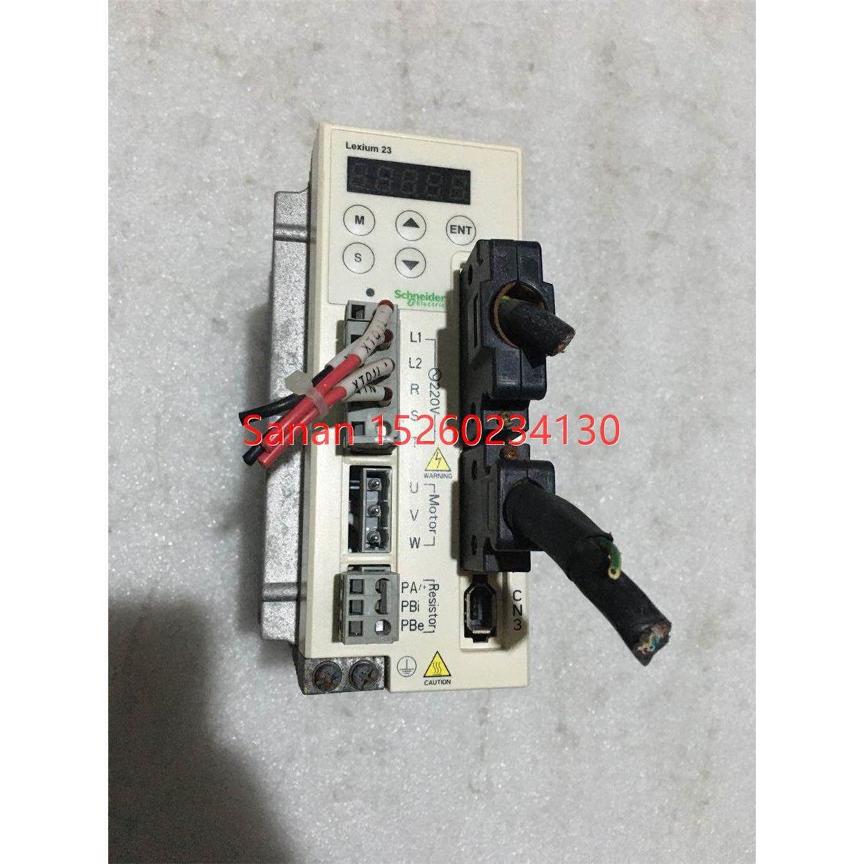 议价 施耐德 LXM23CU04M3X