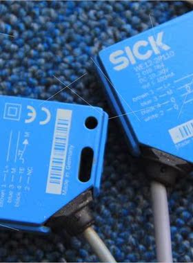 议价SICK传器WE12-2P110+WS12-2D110 一套成