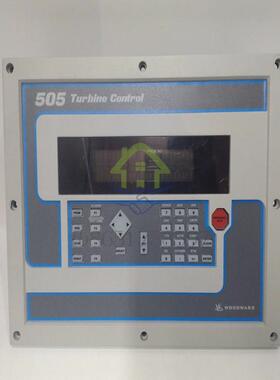 议价Woodward 8446-1019 D RP3000控制器 RP-3200-P2 伍德沃德操