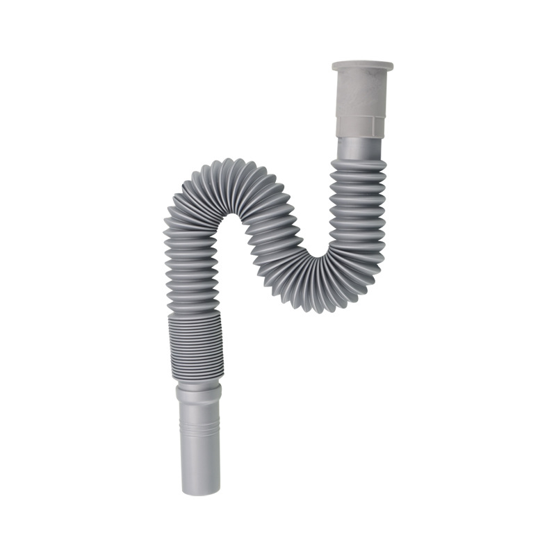 洗手盆下水管厨房卫生间防臭伸缩排水软管加长设计实用防腐耐久