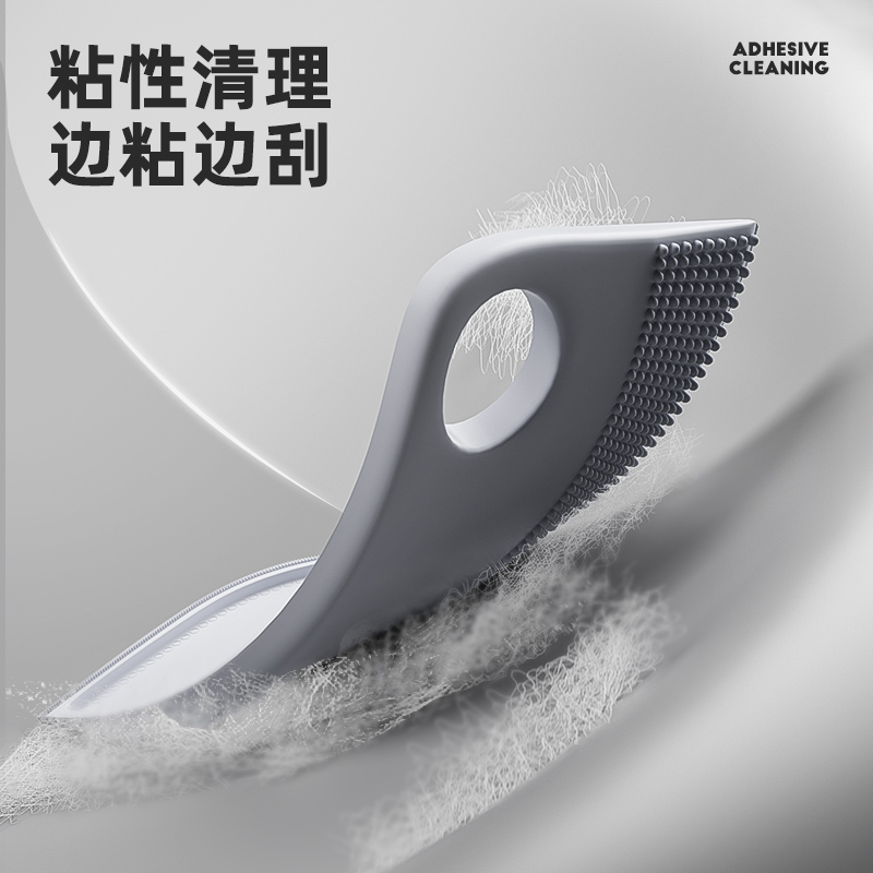 猫毛刮毛器猫爬架清理器