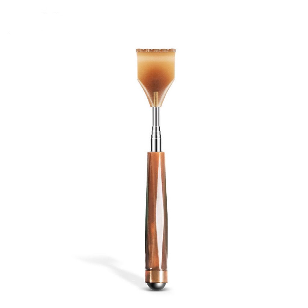 磁疗高端伸缩牛角痒痒挠