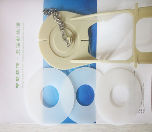 排水阀马桶水箱配件TOTO止水垫