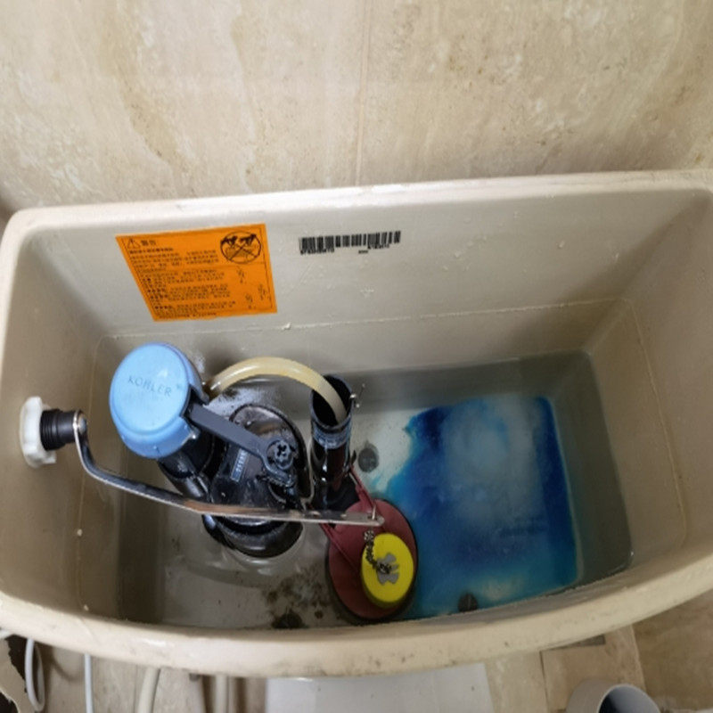 kohler科勒水箱进水阀冲水阀密封圈皮塞拍盖按钮老式分体马桶配件