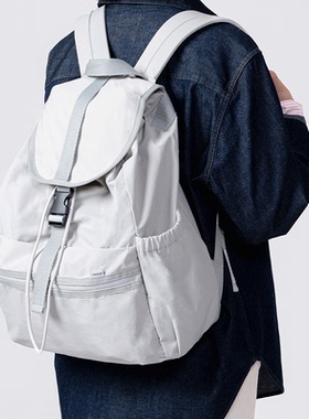 韩国ithinkso轻便尼龙大容量男女旅行双肩包短途行李包学生大书包