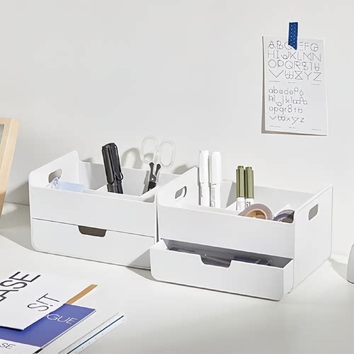 SYSMAX多功能组合式桌面收纳架