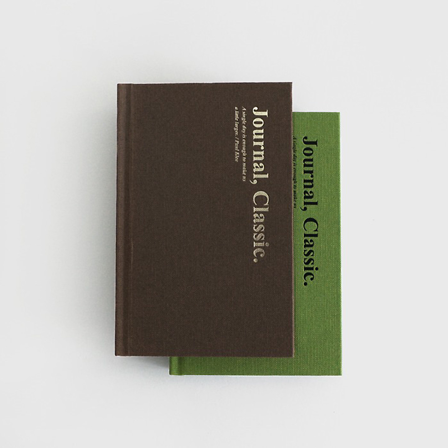 wannathis经典期刊日记本万年历