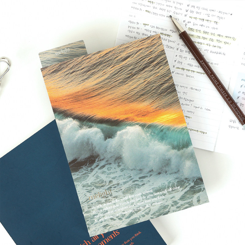 wannathis胶套万年日期型记事本