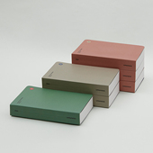 韩国livework复古日计划本2026年一天一页日程本手帐本记事本文具