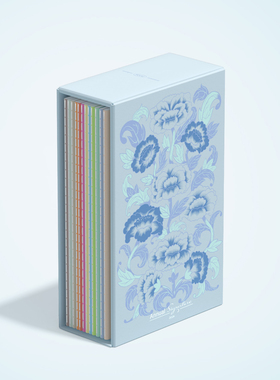 韩国motemote限定礼盒套装10mins31days时间轴计划本工作学习笔记