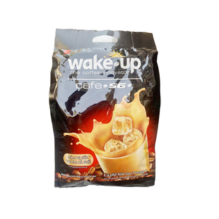 特价越南威拿wake up SG三合一速溶咖啡950克50小袋威可冰咖啡