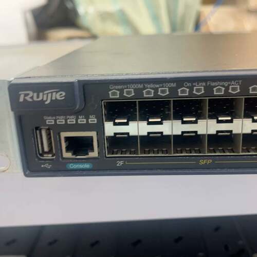 维修RG-S5750-24SFP/8GT-E Ruijie 2议价