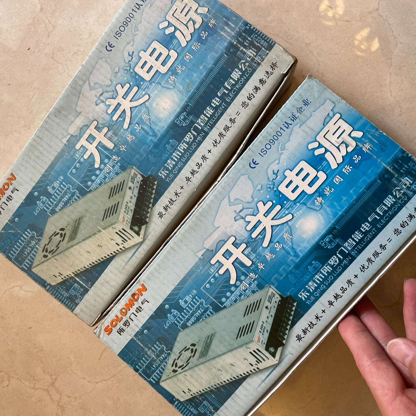 维修S-201-24所罗门开关电源 S-201/350议价