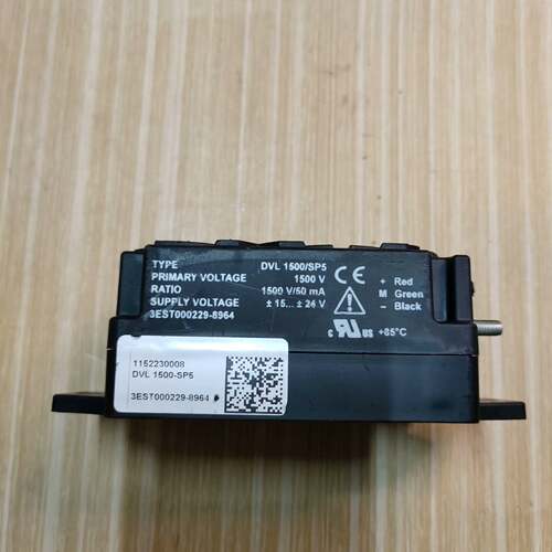 可维修LEM莱姆电压传感器DVL1500-SP5，进口，外观成议价