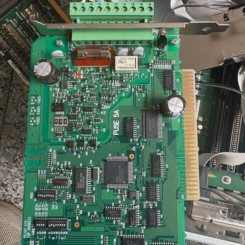 可维修实物图SUNK PCMK-M1X FUSE 5A SUNX议价