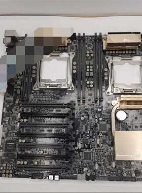 维修Asus/华硕Z10PE-D8 WS 双路主板 X议价
