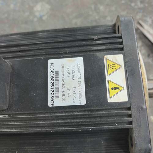 维修130ST-M10025-9，2.6kW，10Nm， IP65，，，，， ，，，，?