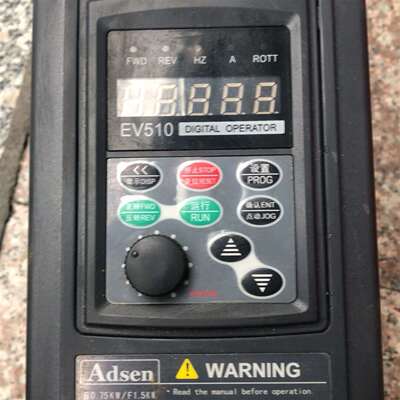 维修艾德森变频器 EV500-T33B0007-F0015-XX议价