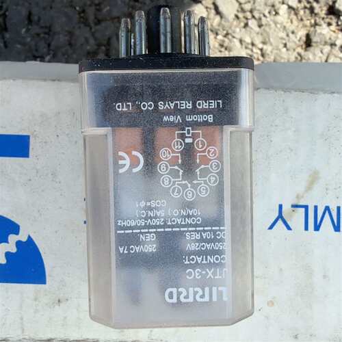 维修利尔德继电器 JTX-3C议价