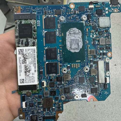 维修SR2ZV i7-7500U，K4EBE304EB-EGC，带议价