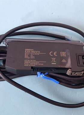 维修E3X-MZV11（10），双数显光纤放大器，议价