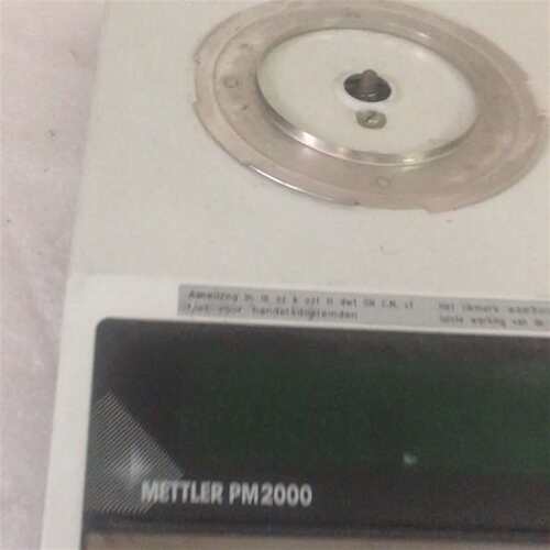 维修METTLER PM2000议价