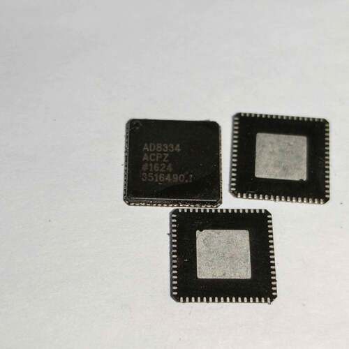 可维修芯片 AD8334ACPZ LFCSP64 实图议价