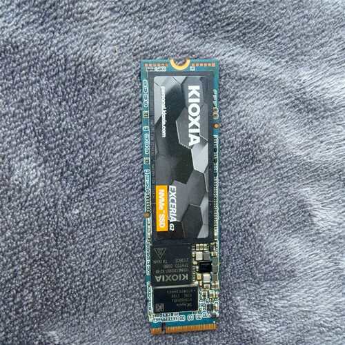 维修KIOXIA EXCERIA G2 NVMe M.2 200议价