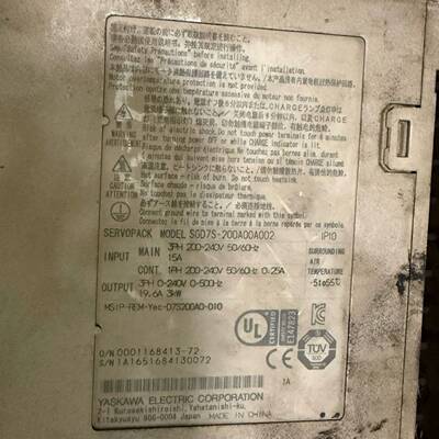 维修SGD7S-200A00A002 ，，，，，，200-240V，19.6A 3kW，，，