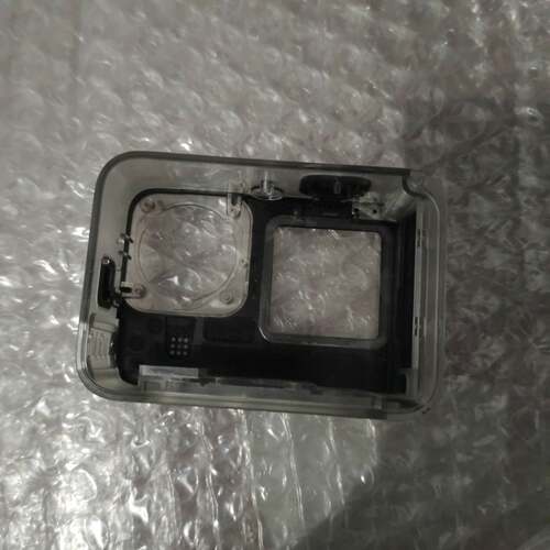 可维修磨砂半透gopro 前壳。 gopro9/10/11通用个性议价