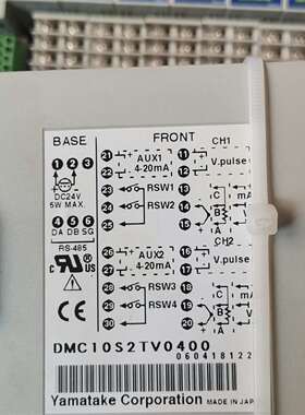 维修温度模块DMC10S4TV0000M02五个/10S2T议价