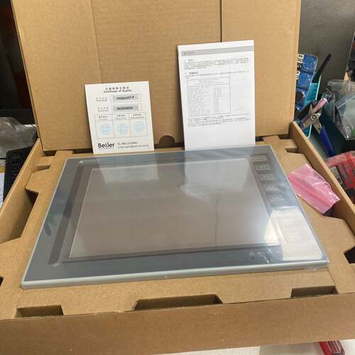 维修PWS6A00T-PD 99，海泰克触摸屏新带包装盒功能完好现议价