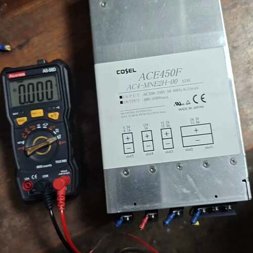 可维修科索ACE450F AC4-MNE2H-00电源议价