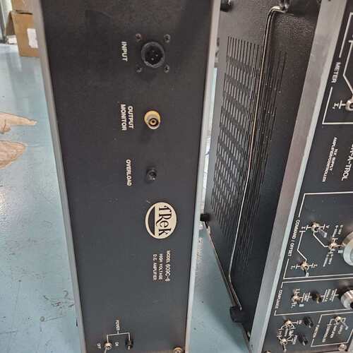 维修trek 609c -6 高压放大器，p0501jx 高压电议价