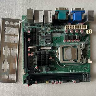 可维修IPC-H81 VER2.1 工控机主板 LGA1150议价