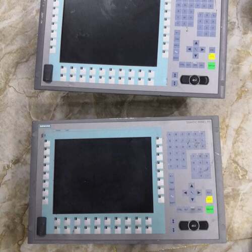 维修pc677b 12，，，西门子工控机寸按键屏成色如图功能正常议价