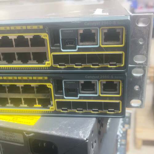 维修WS-C2960S-48TS-L Cisco/ 48，思科口议价
