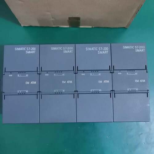 维修SIEMENSS7-200 SMART EM AT04，西门子议价