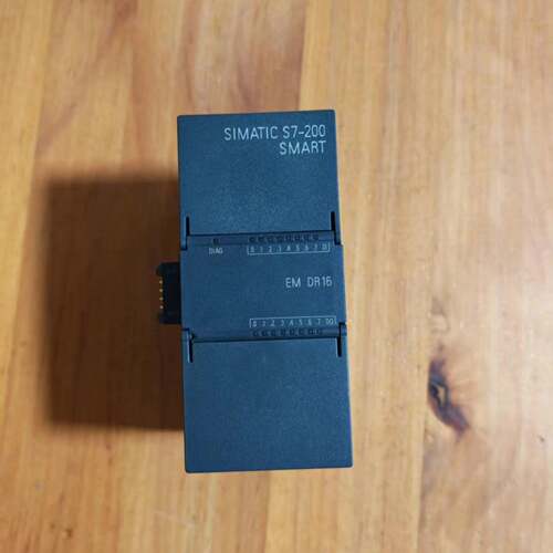 可维修【】西门子S7-200 SMART EM DR16模块议价