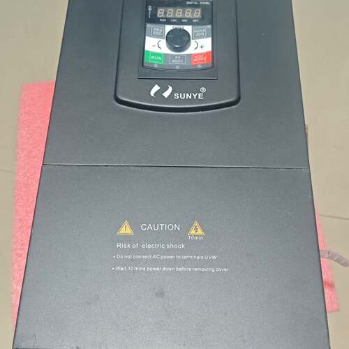 可维修SUNYE日业变频器CM530H-4T030G/037P议价