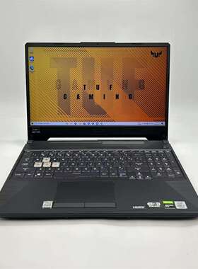 维修95新 华硕堡垒8 I7 10870H GTX1660T议价