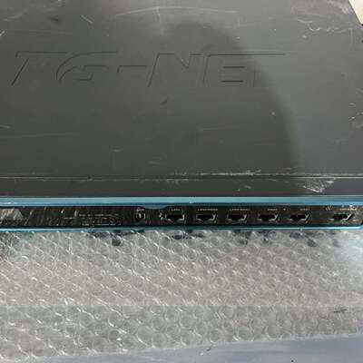 维修T G- NET RE4500   5个千兆网口，带显议价