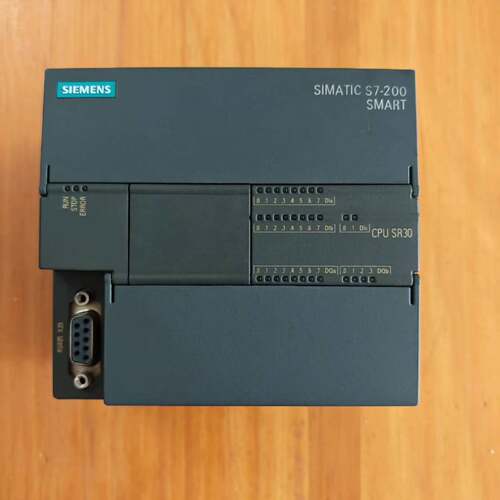可维修【】西门子S7-200 SMART CPU SR30 6议价
