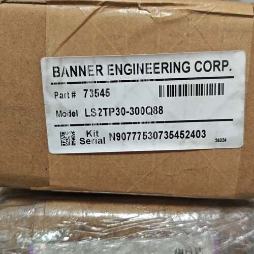 维修LS2TP30-300Q882，邦纳物品未拆封的个议价