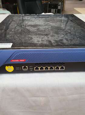 维修网神SecSSL 3600安全接入系统，X5000-TG议价