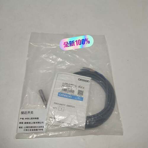 可维修OMRO欧姆E2E-X1R5F1-Z接近传感器 正品议价