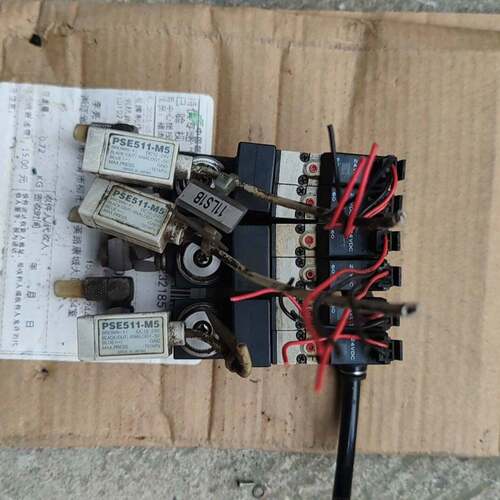 维修VGH12E-20SK，匹士克真空发生器议价