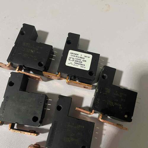 可维修旁路接触器GRUNER UL-721D-R1A-B032继电议价